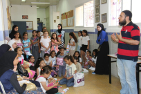 صور: جمعية يافا للتربية والثقافة تنهي العام التربوي في مركز يافا التعليم القرآن الكريم